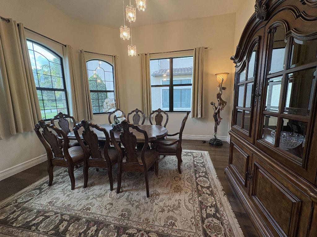 SEVEN BRIDGES - Residential Lease