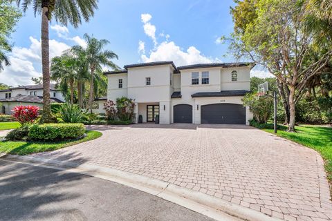 Tiny photo for 6015 Pinewood Avenue, Parkland, FL 33067 (MLS # B26010676)
