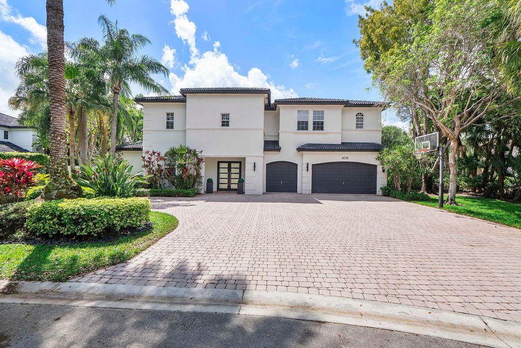 Photo of 6015 Pinewood Avenue, Parkland, FL 33067 (MLS # B26010676)