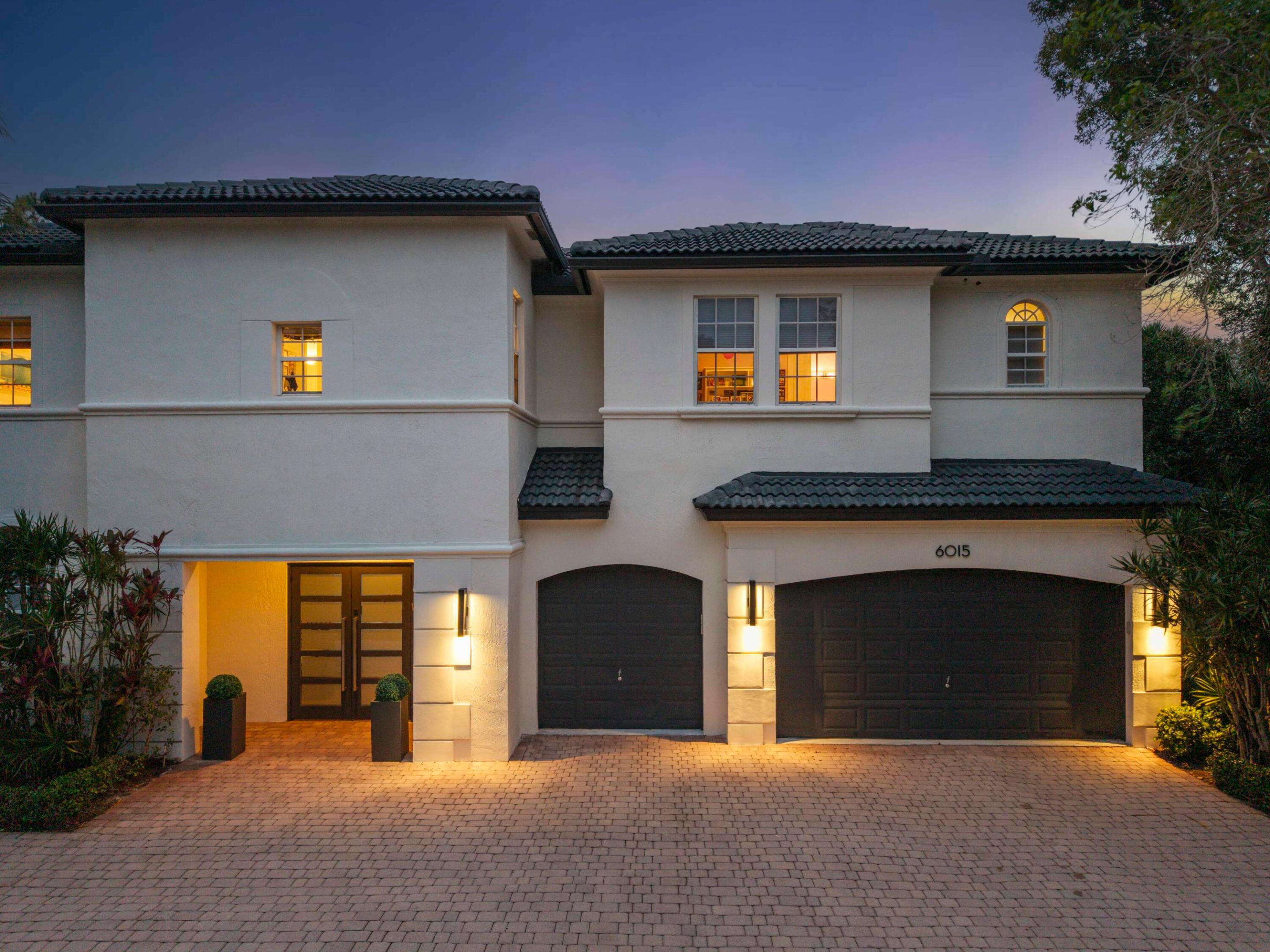 IN THE PINES - Residential