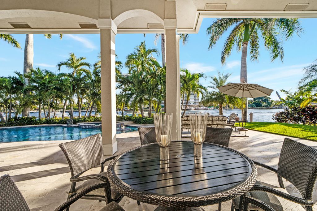 Photo of 2616 NE 24 Street, Lighthouse Point, FL 33064 (MLS # R10900415)