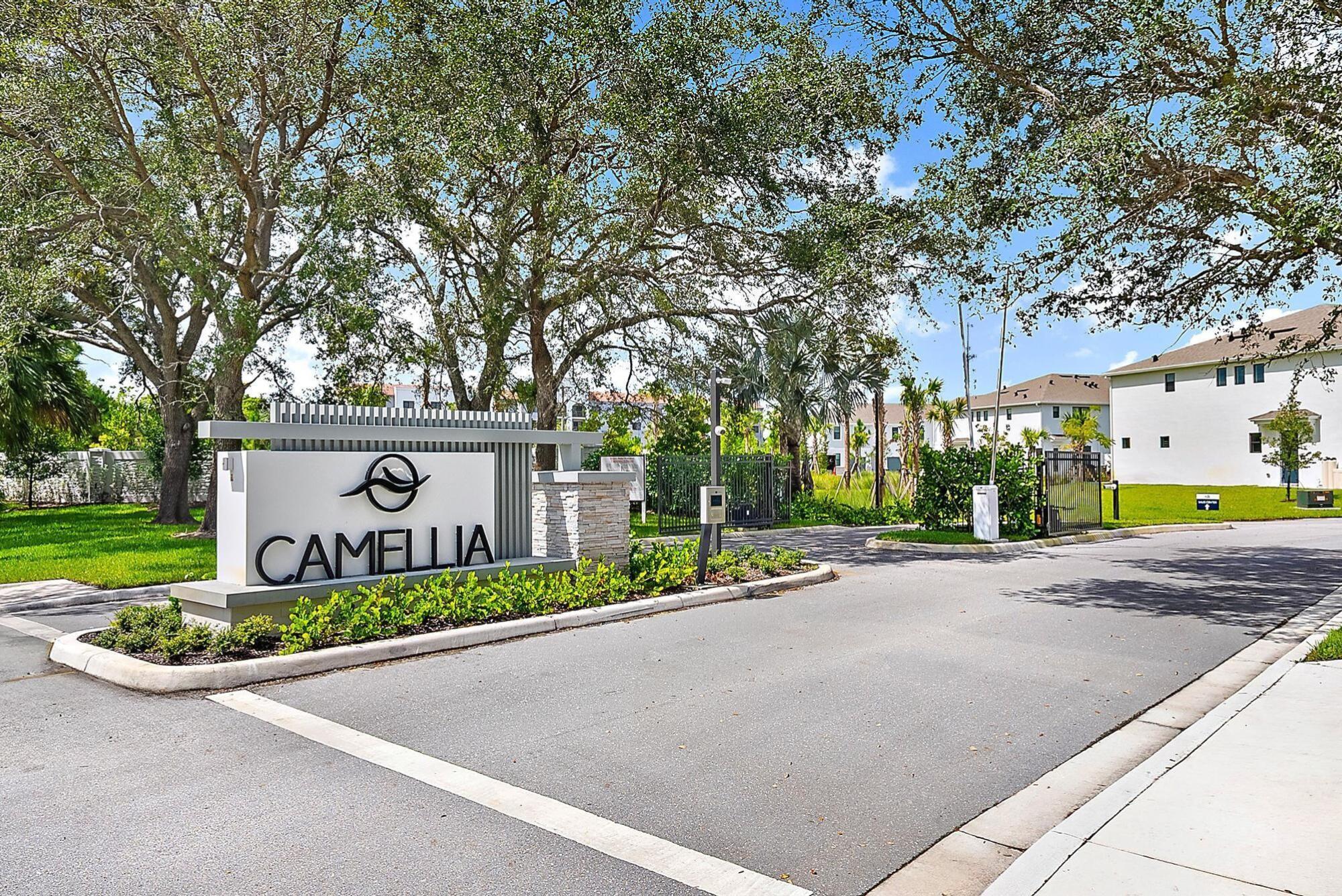 CAMELLIA - Residential