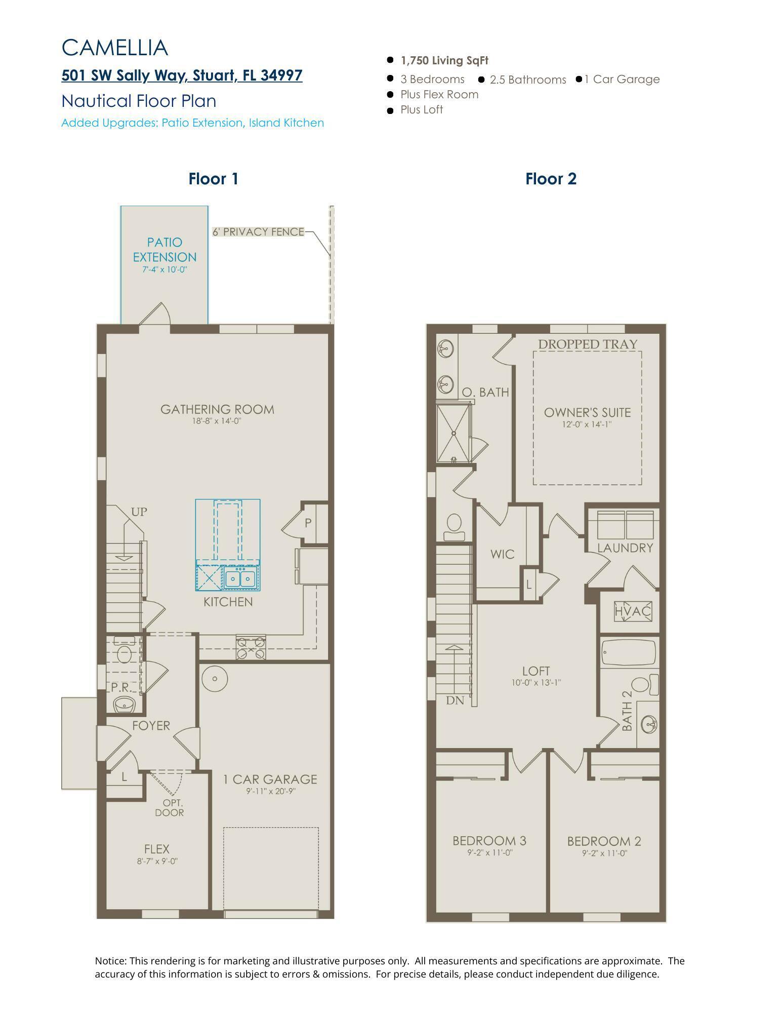 CAMELLIA - Residential