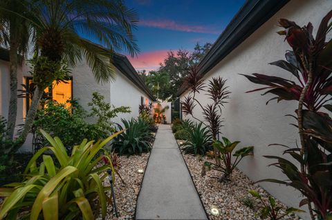 A home in Palm Beach Gardens