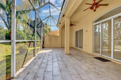 A home in Delray Beach