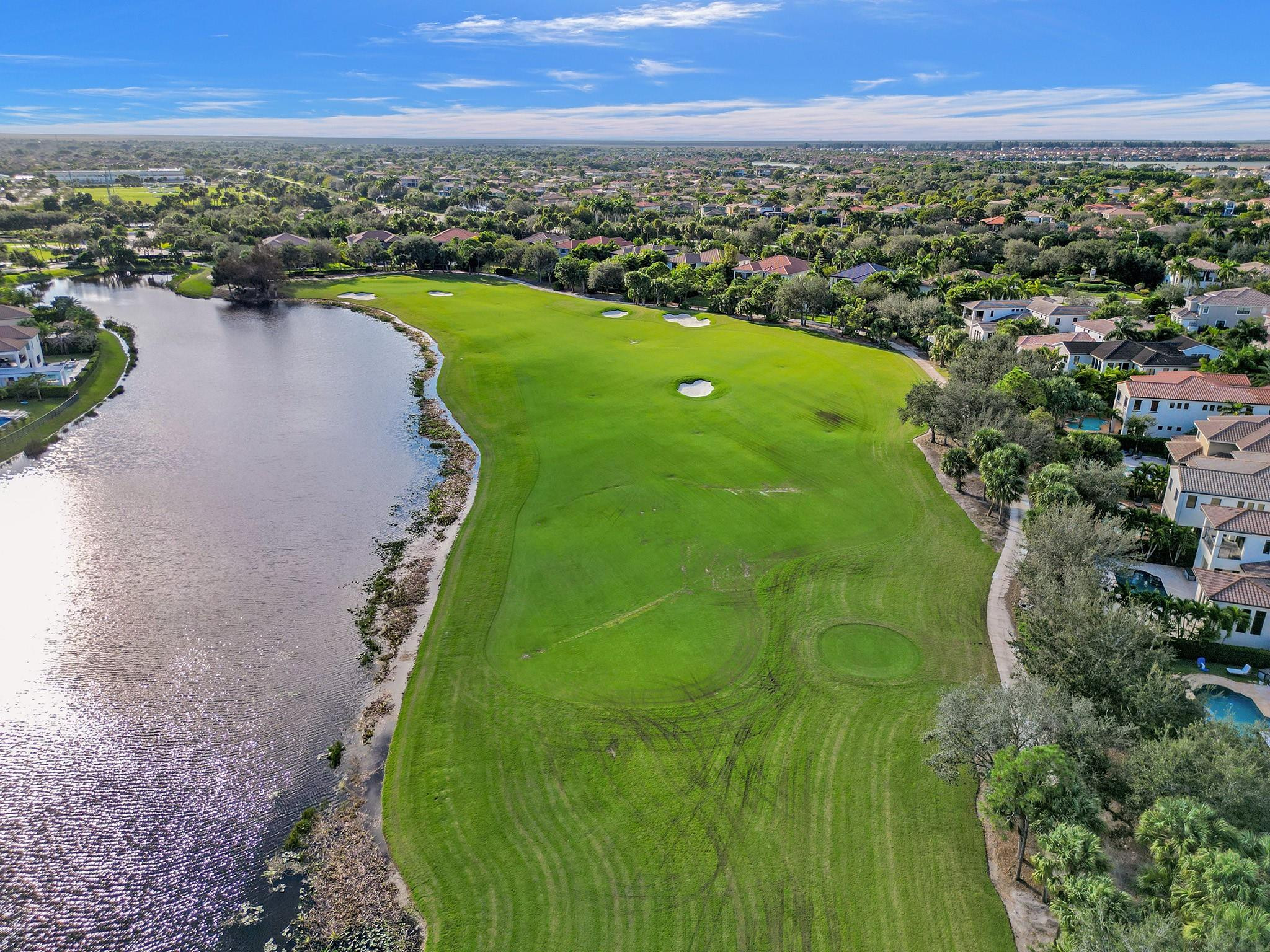 Parkland Golf & Country Club - Residential