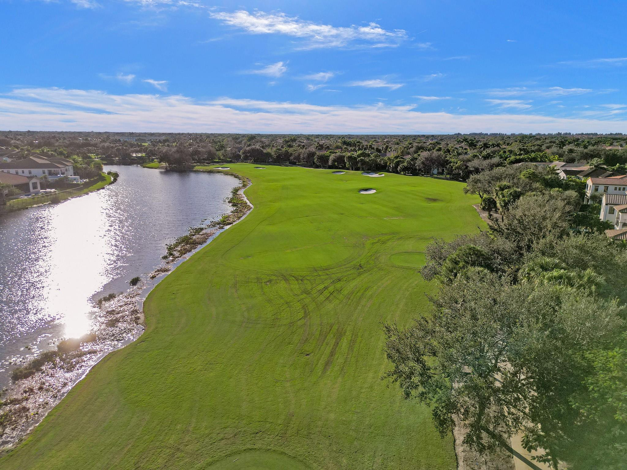 Parkland Golf & Country Club - Residential