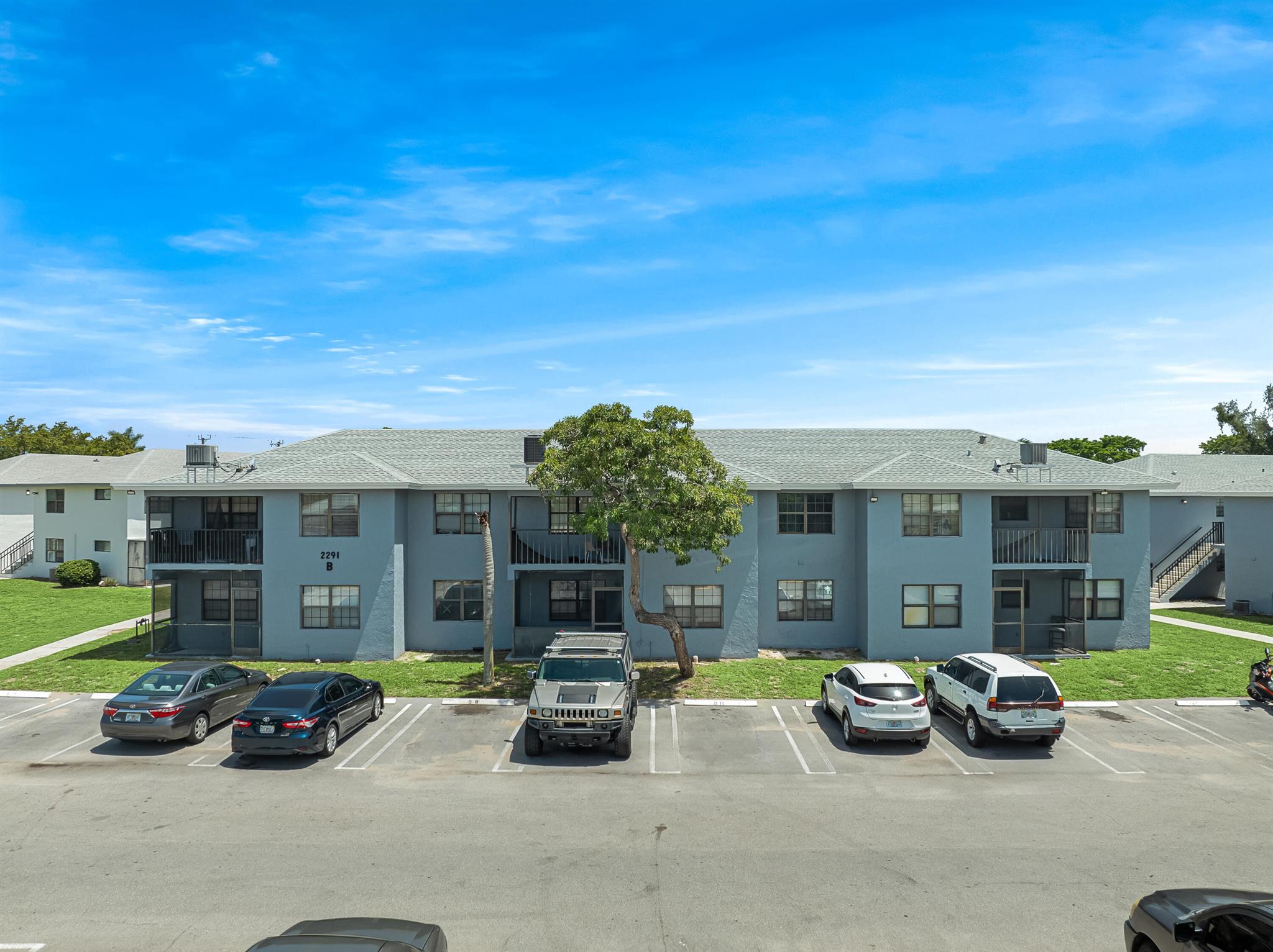 Investor's dream! This beautifully updated 2BR/2BA second floor is currently tenant occupied at $2,200/month ,offering immediate and reliable cash flow .Features include brand new flooring ,a fully renovated modern kitchen ,upgraded lightning ,fresh paint ,and a convenient in unit washer and dryer .Located in a well maintained all ages , pet friendly community with great amenities .The HOA covers water ,lawn care ,exterior maintenance ,and more ,making this a low maintenance investment .Ideally situated just minutes from I-95 . the beach ,restaurants ,shopping centers ,and everyday conveniences in a high demand area. Buyers to verify all information and conduct their own due diligence .