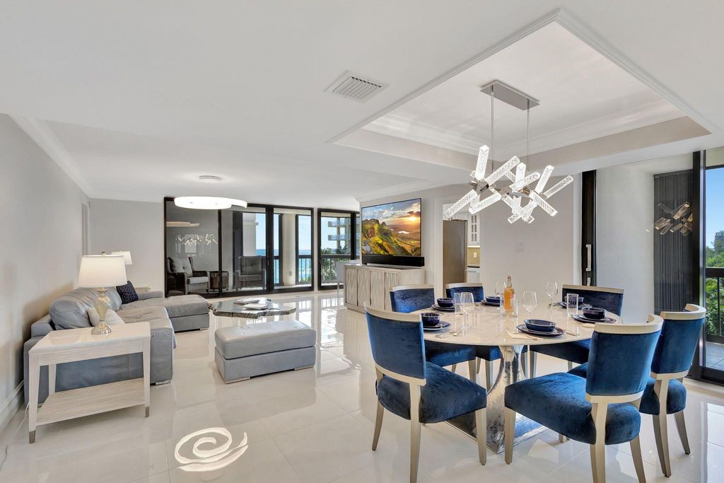 Photo of 5380 N Ocean Drive #5a, Singer Island, FL 33404 (MLS # R11119289)