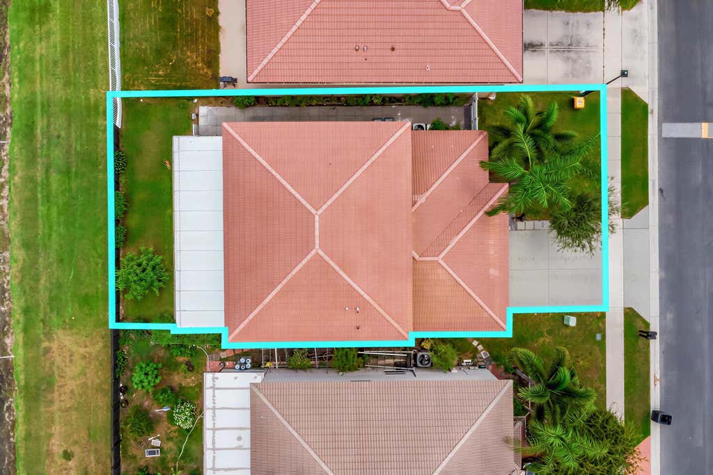 Photo of 6642 Rainwood Cove Lane, Lake Worth, FL 33463 (MLS # B26067231)