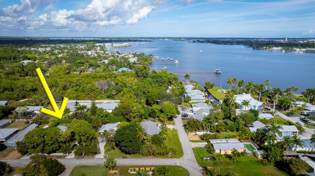 Photo of 1017 SW Spruce Street, Palm City, FL 34990 (MLS # R11144443)