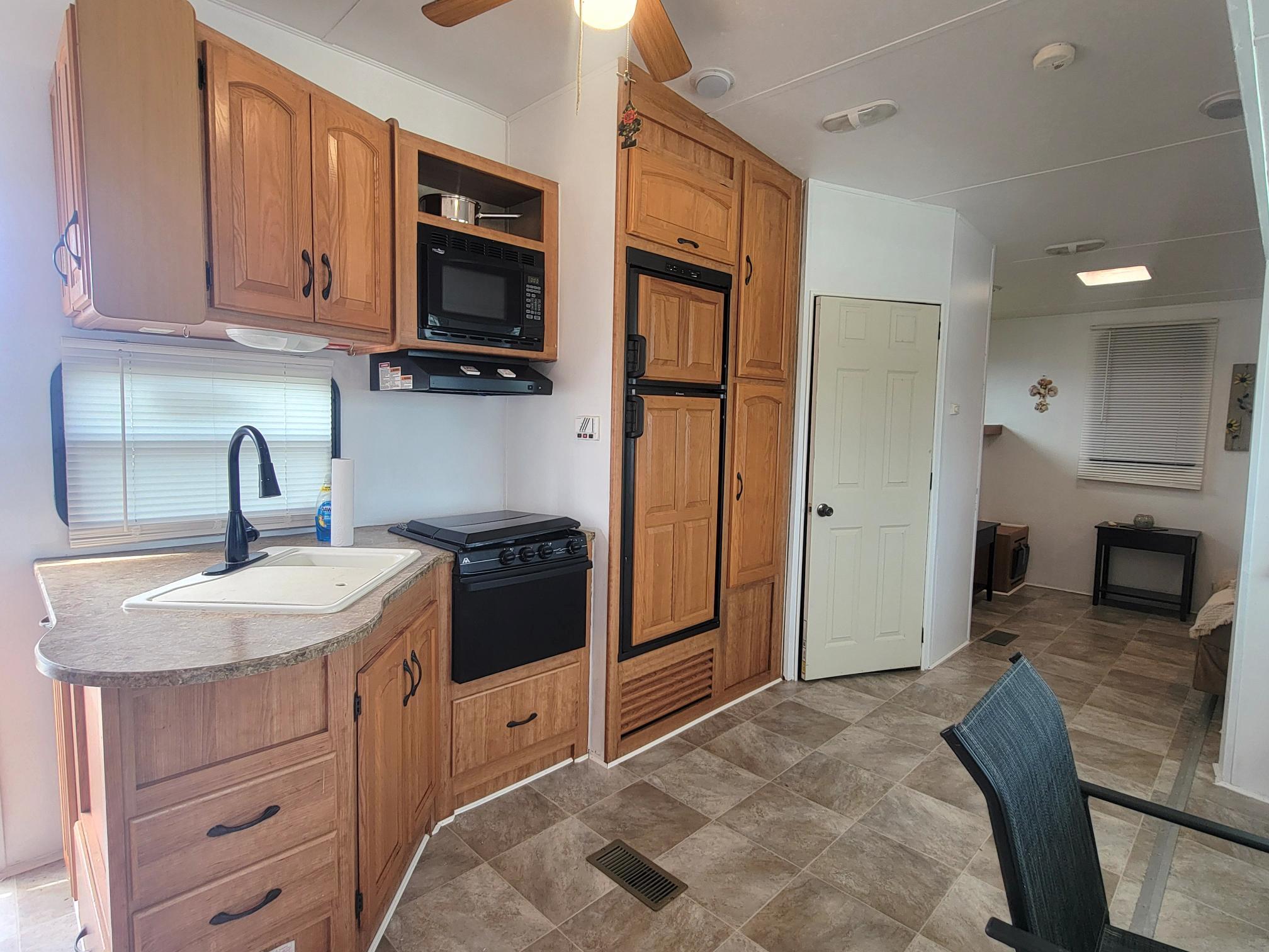 ANCIENT OAKS RV RESORT NO - Residential