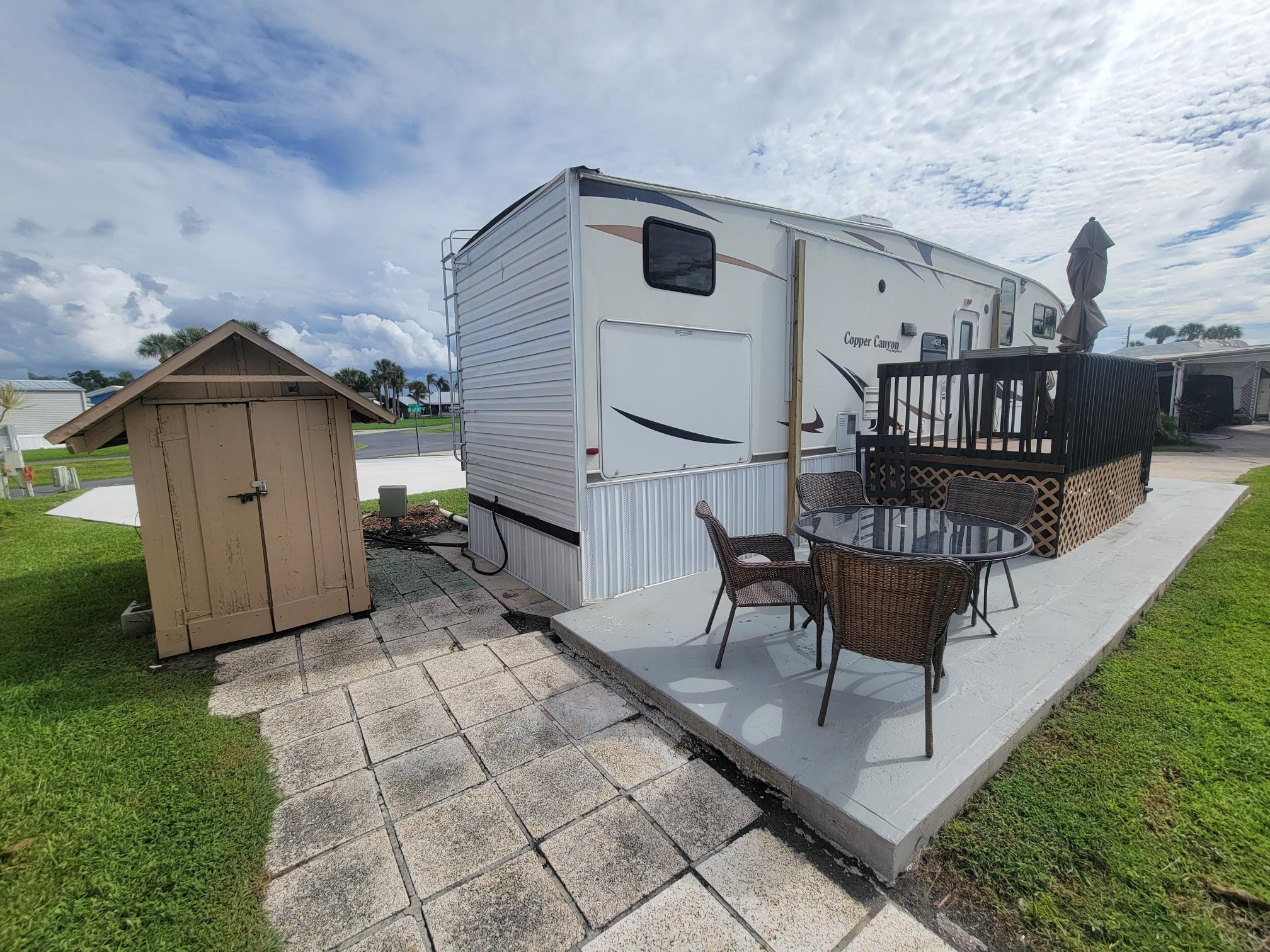 ANCIENT OAKS RV RESORT NO - Residential