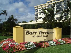 Barr Terrace - Residential