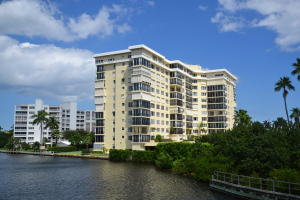 Barr Terrace - Residential