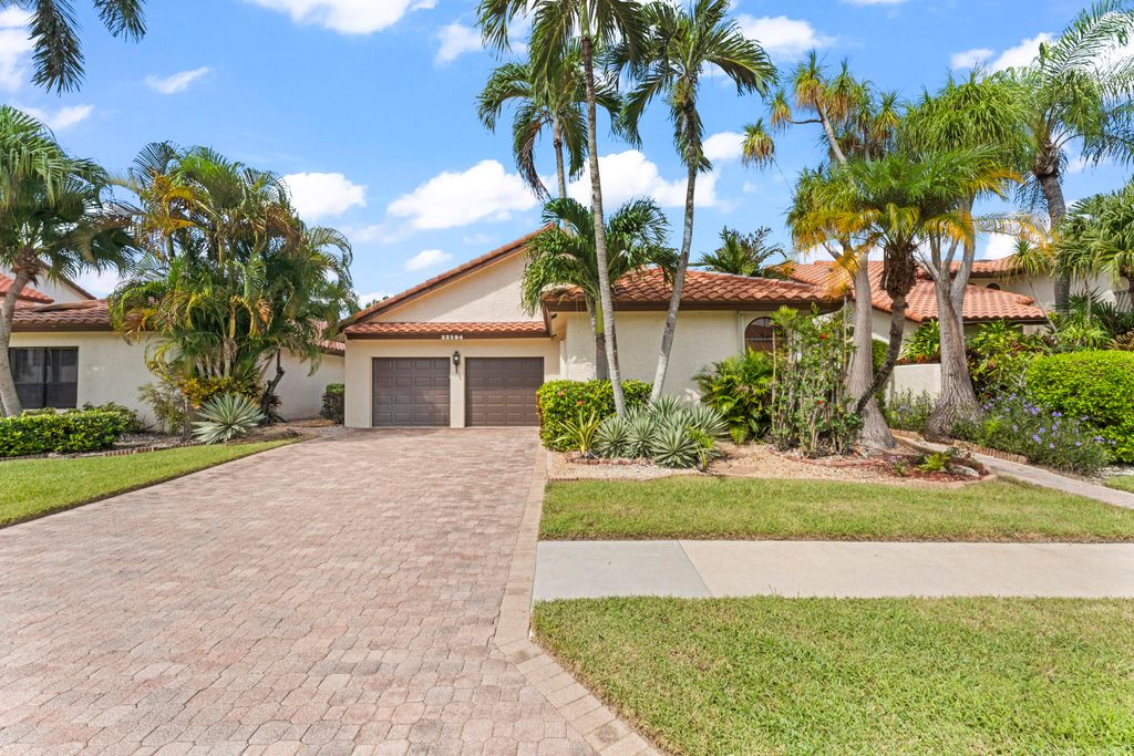 Photo of 22584 Esplanada Circle W, Boca Raton, FL 33433 (MLS # R11127415)