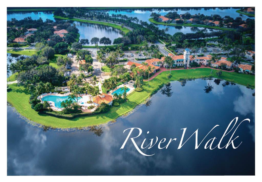 RIVERWALK - Residential