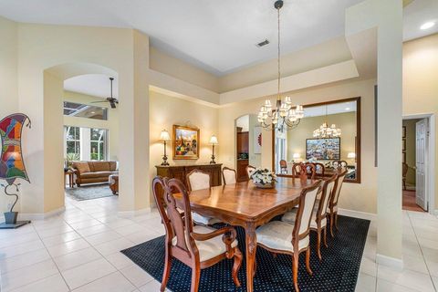 A home in Palm Beach Gardens