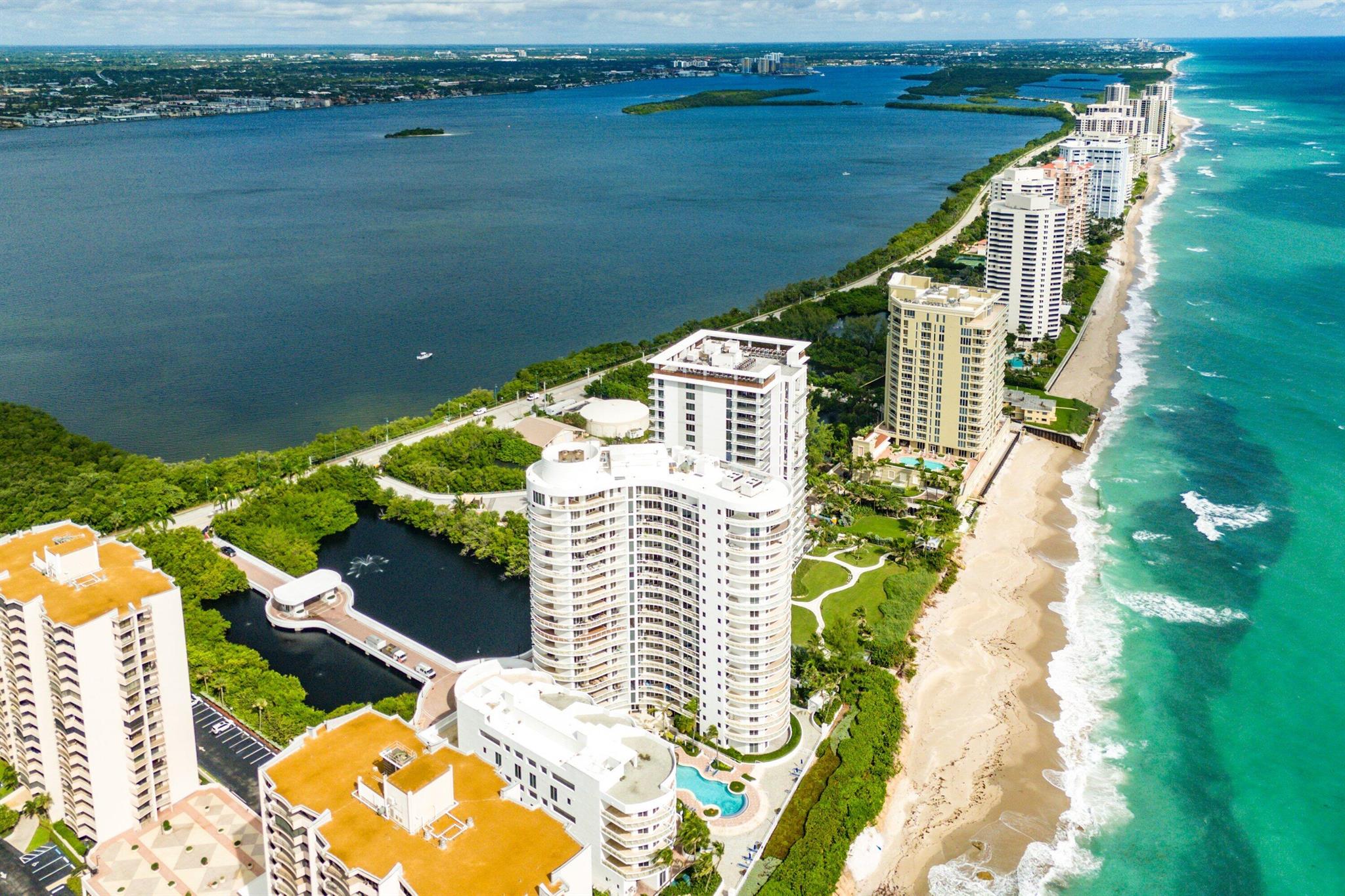 Beach Front at Singer Isl - Residential
