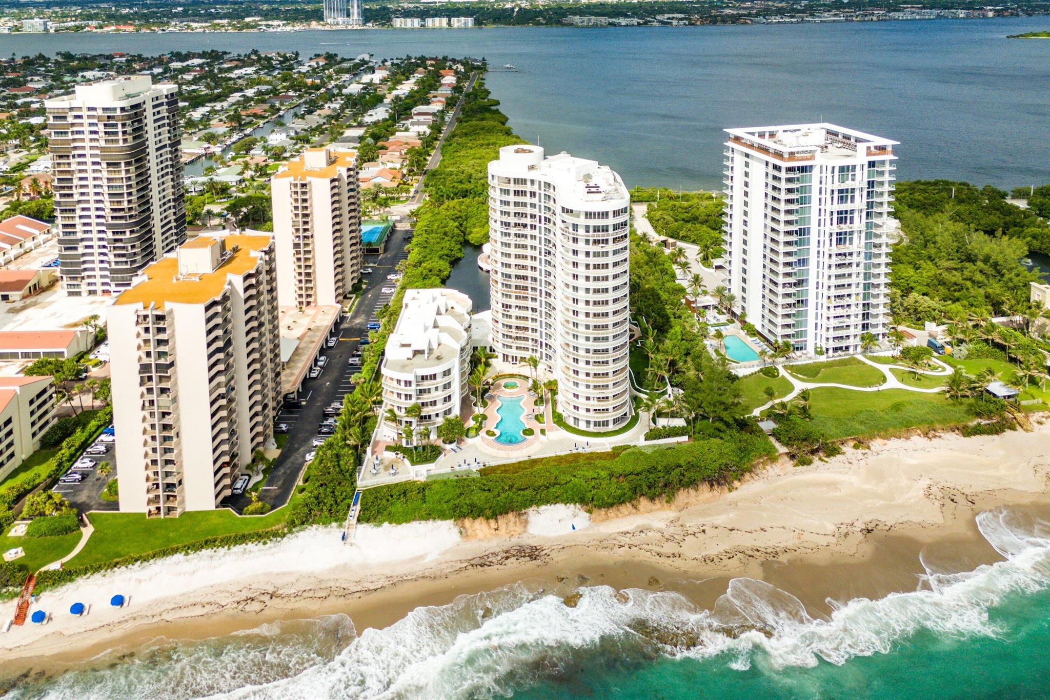 Beach Front at Singer Isl - Residential