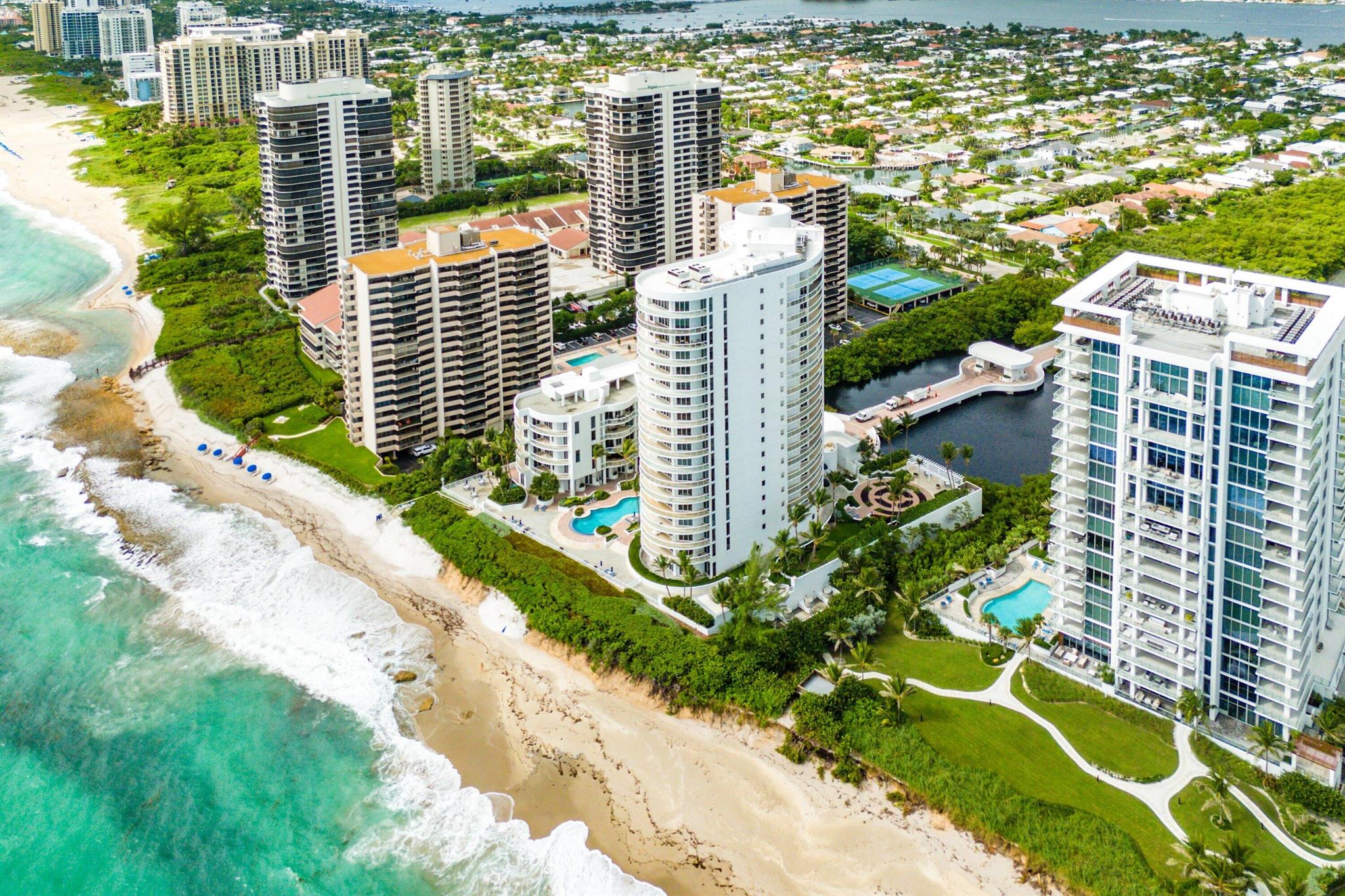 Beach Front at Singer Isl - Residential