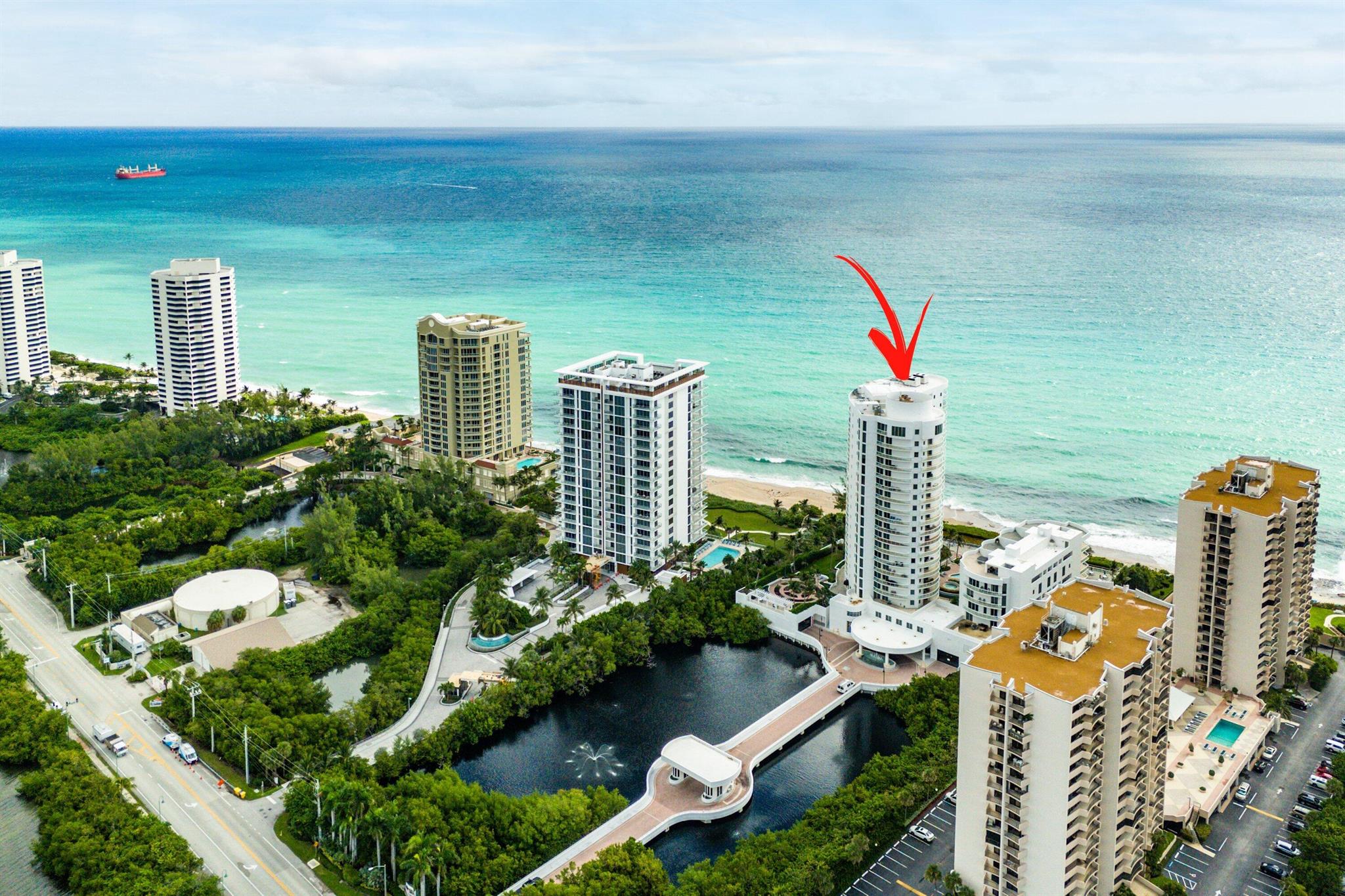 Beach Front at Singer Isl - Residential