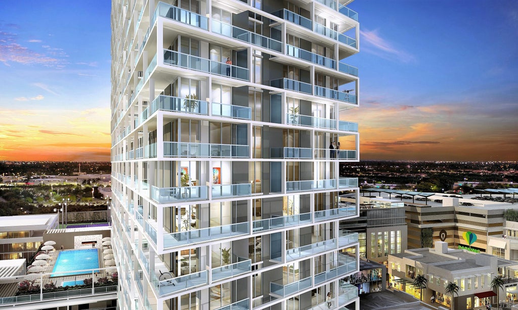 Photo of 2000 METROPICA Way #2107, Sunrise, FL 33323 (MLS # B26082298)