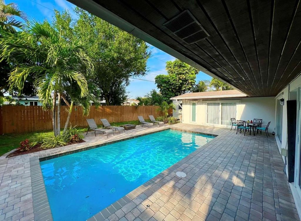 Photo of 3251 SW 23rd Court, Fort Lauderdale, FL 33312 (MLS # F10483540)