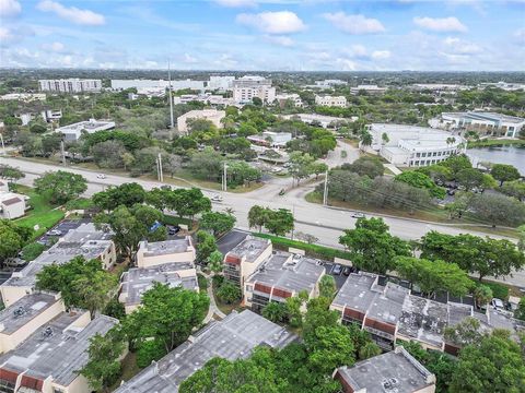 Tiny photo for 301 N Pine Island Road #107, Plantation, FL 33324 (MLS # B26020948)