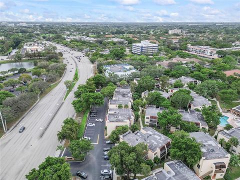 Tiny photo for 301 N Pine Island Road #107, Plantation, FL 33324 (MLS # B26020948)