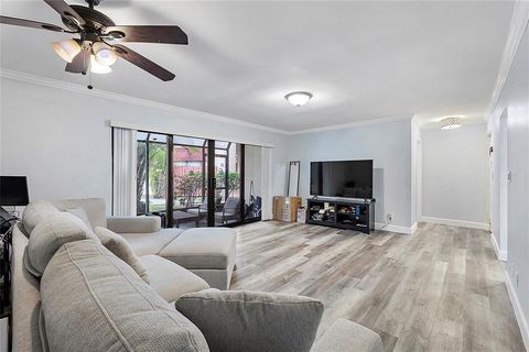 Tiny photo for 301 N Pine Island Road #107, Plantation, FL 33324 (MLS # B26020948)