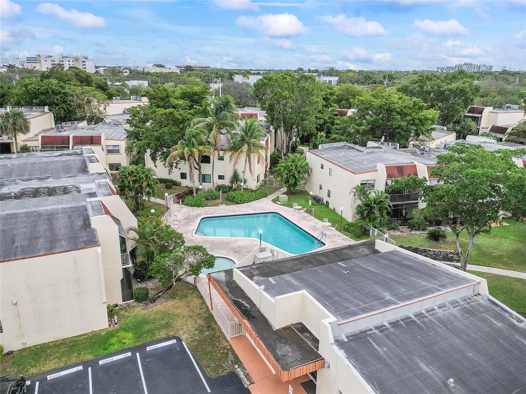 RAINTREE FOREST CONDO - Residential