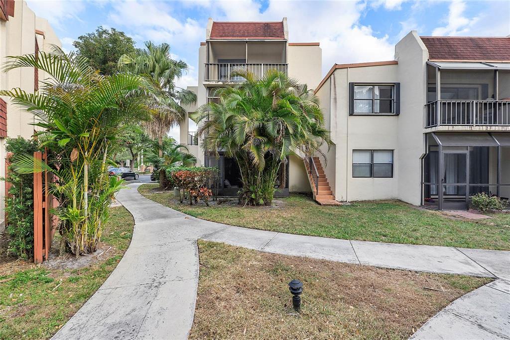 RAINTREE FOREST CONDO - Residential