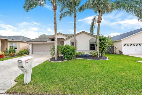 A home in Greenacres