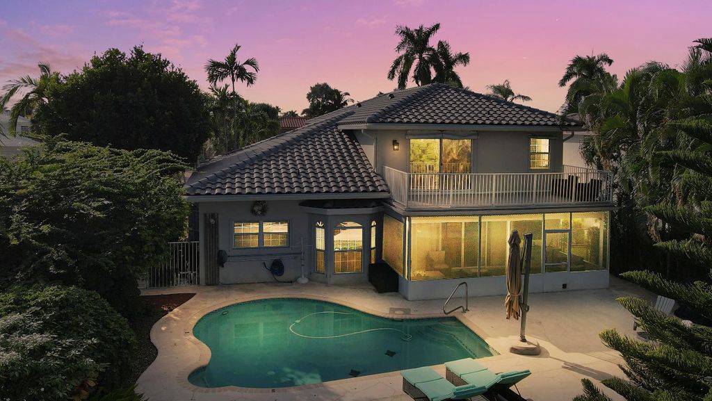 Photo of 9398 Aqua Vista Boulevard, Boynton Beach, FL 33437 (MLS # R11147942)