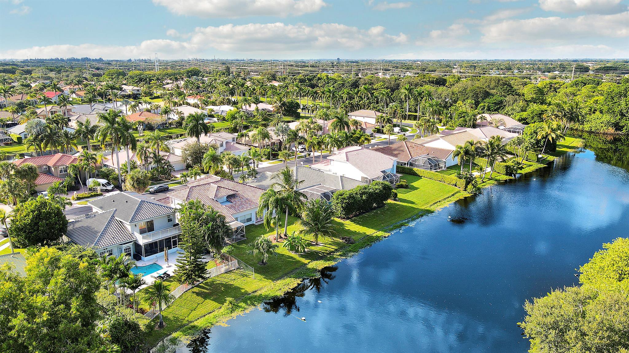 BOYNTON WATERS - Residential