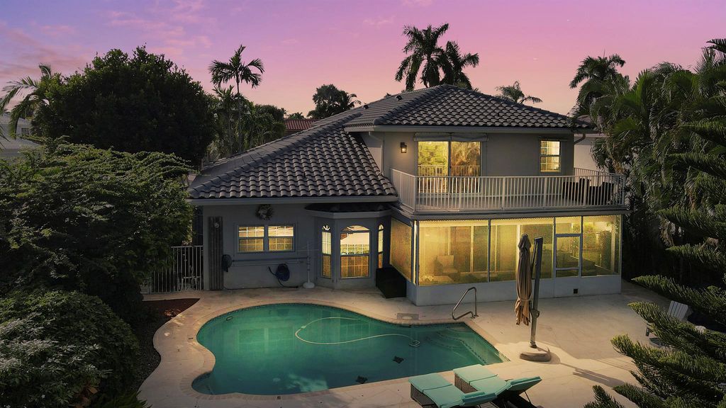 Photo of 9398 Aqua Vista Boulevard, Boynton Beach, FL 33437 (MLS # R11147942)