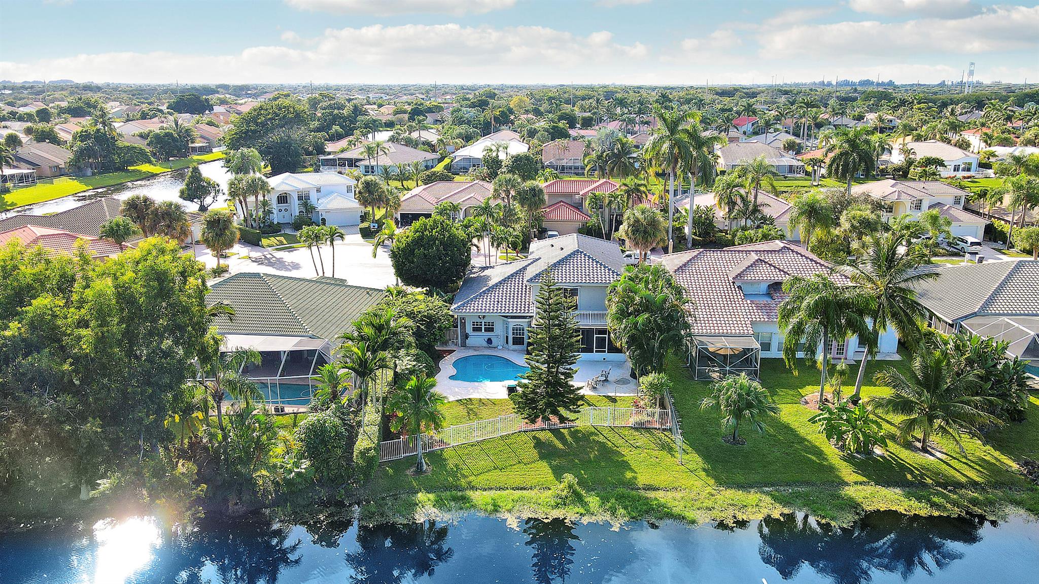 BOYNTON WATERS - Residential