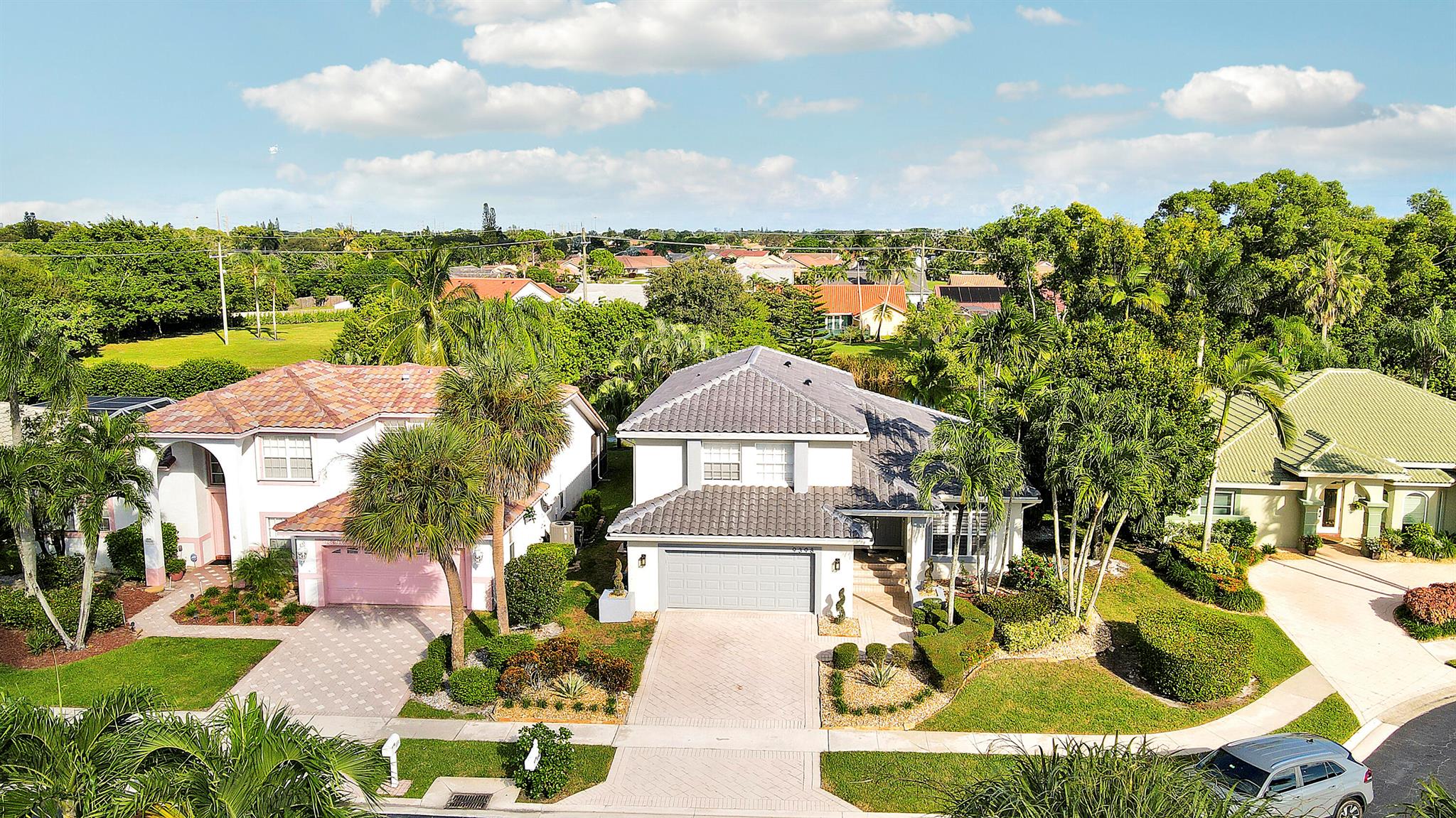 BOYNTON WATERS - Residential
