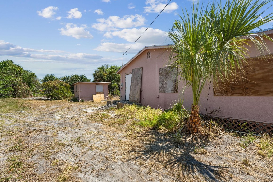 Addition To Jacksons Sub - Land