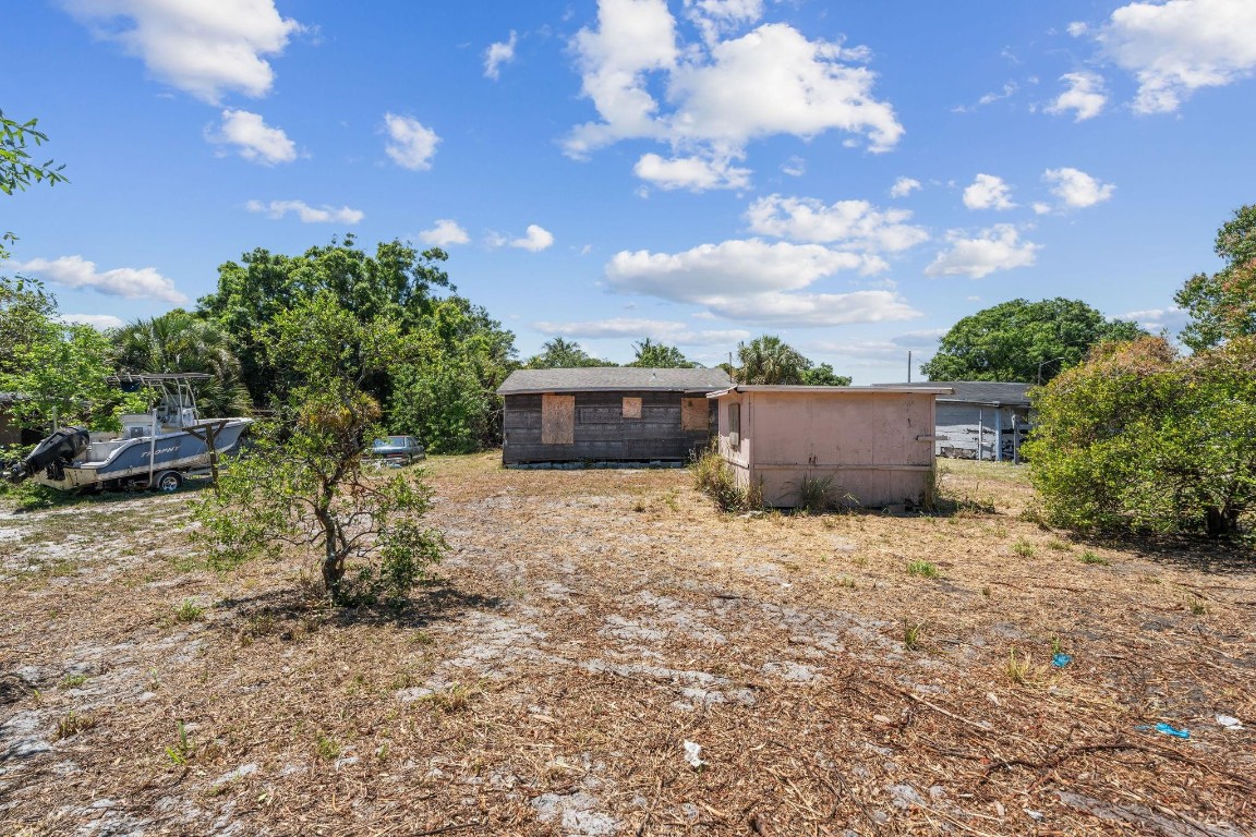 Addition To Jacksons Sub - Land