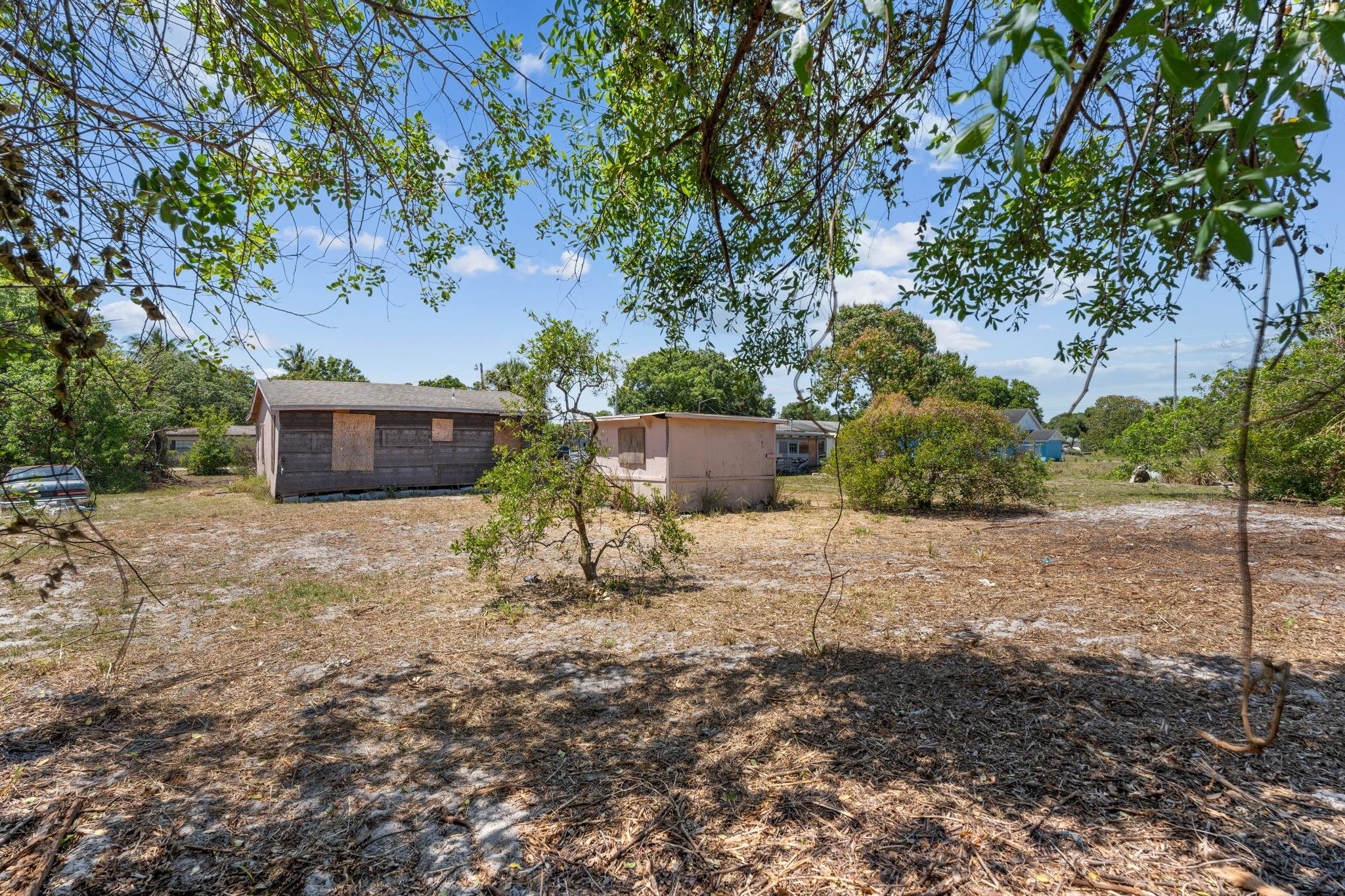 Addition To Jacksons Sub - Land