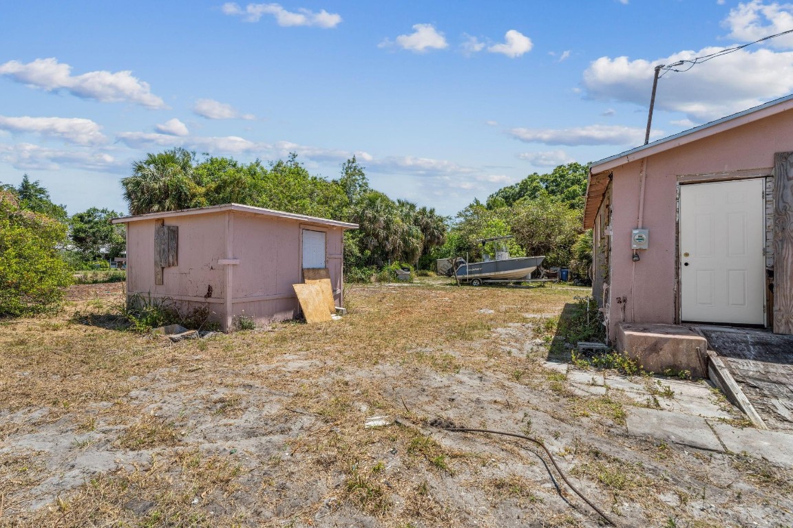 Addition To Jacksons Sub - Land