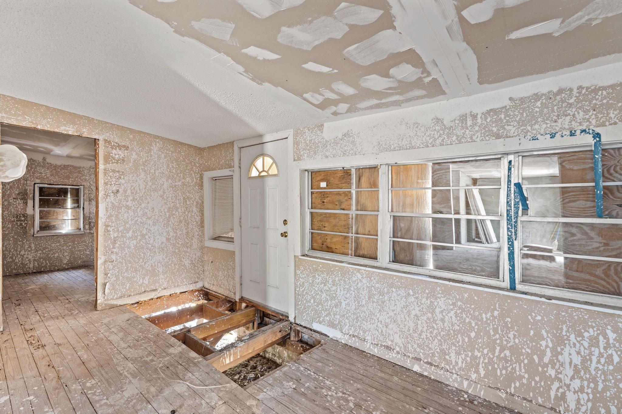 Addition To Jacksons Sub - Land