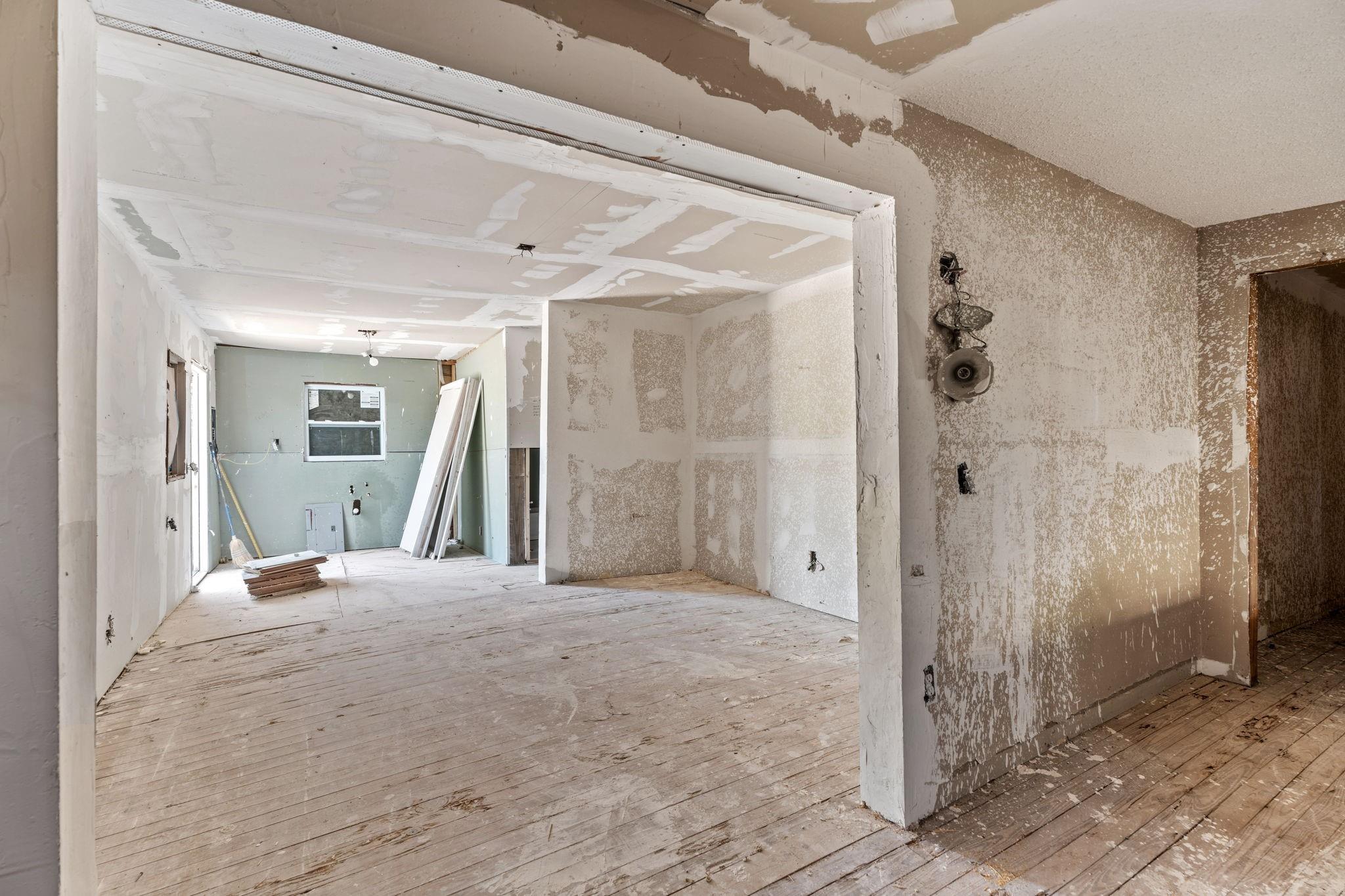 Addition To Jacksons Sub - Land