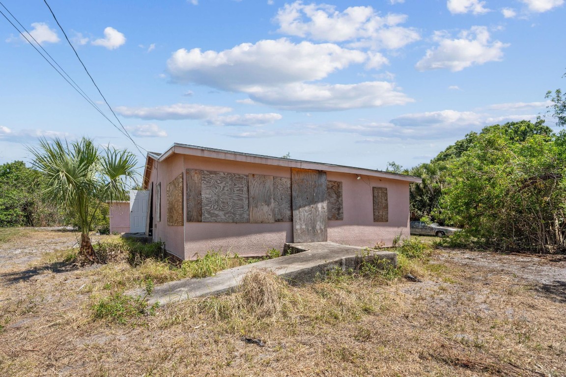 Addition To Jacksons Sub - Land