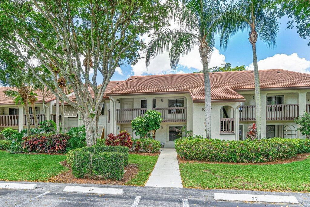 Photo of 10137 Mangrove Drive #104, Boynton Beach, FL 33437 (MLS # R10889005)