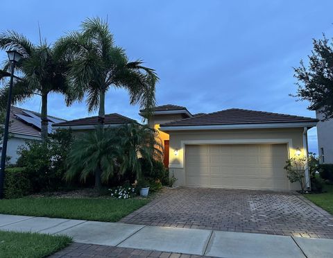 A home in Port St Lucie