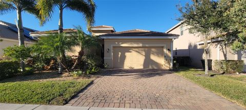 A home in Port St Lucie