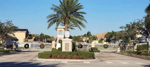 A home in Port St Lucie